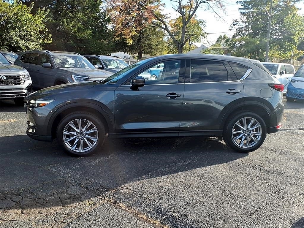 2020 Mazda Mazda CX-5 Grand Touring