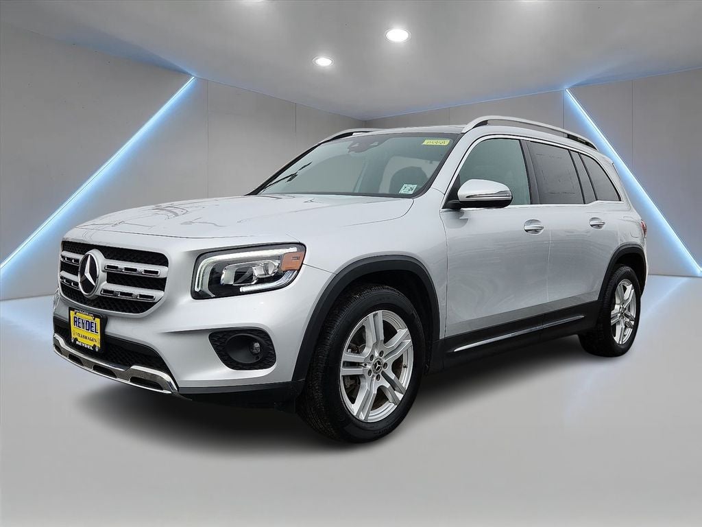 2021 Mercedes-Benz GLB GLB 250 4MATIC®
