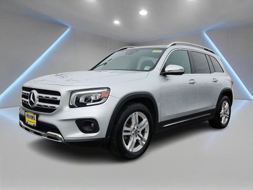 2021 Mercedes-Benz GLB GLB 250 4MATIC®