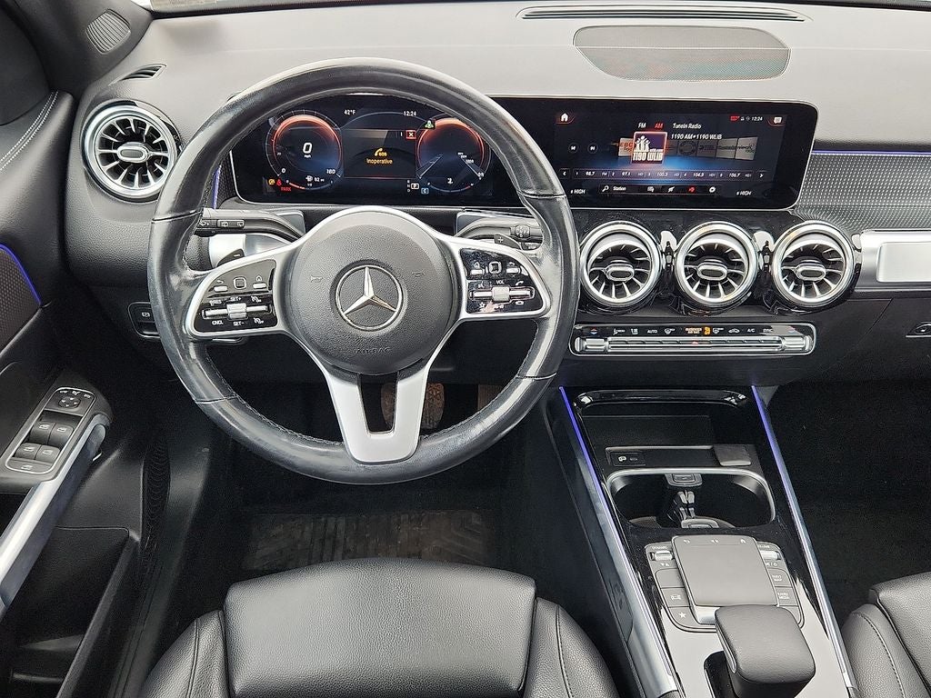 2021 Mercedes-Benz GLB GLB 250 4MATIC®