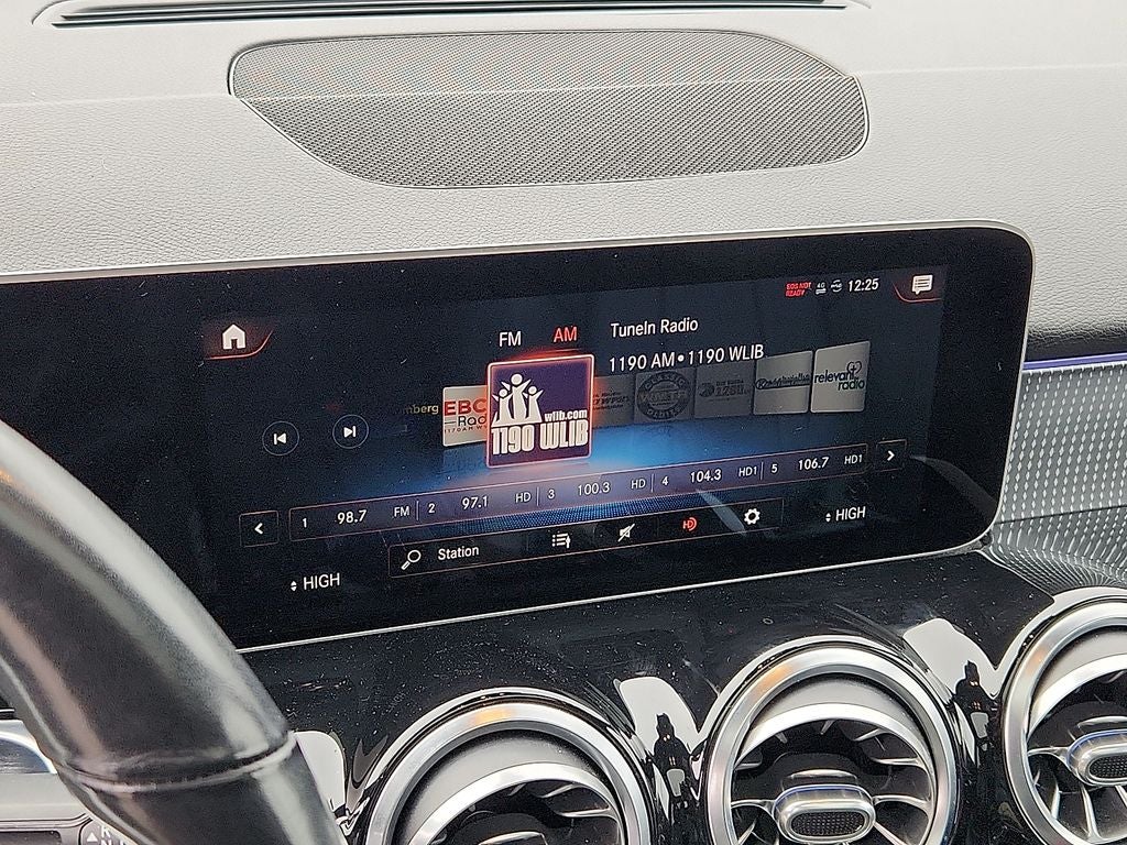 2021 Mercedes-Benz GLB GLB 250 4MATIC®