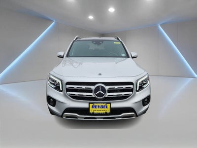 2021 Mercedes-Benz GLB GLB 250 4MATIC®