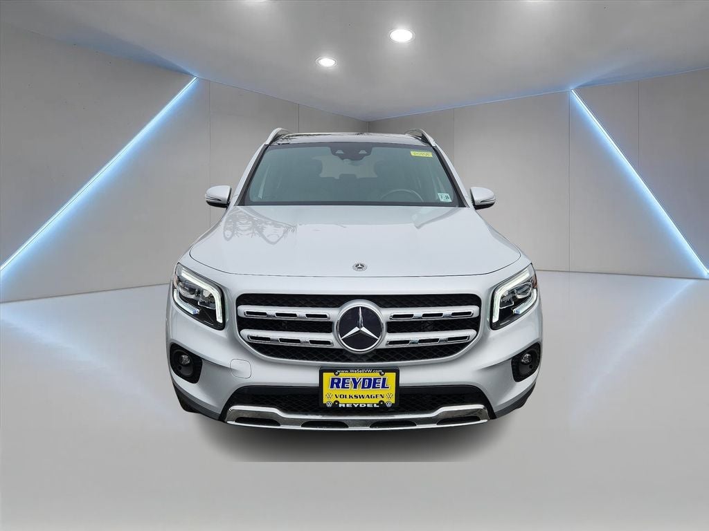 2021 Mercedes-Benz GLB GLB 250 4MATIC®
