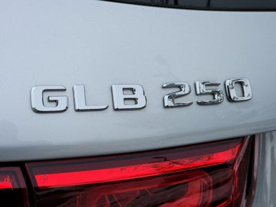 2021 Mercedes-Benz GLB GLB 250 4MATIC®