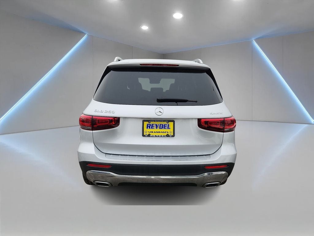 2021 Mercedes-Benz GLB GLB 250 4MATIC®