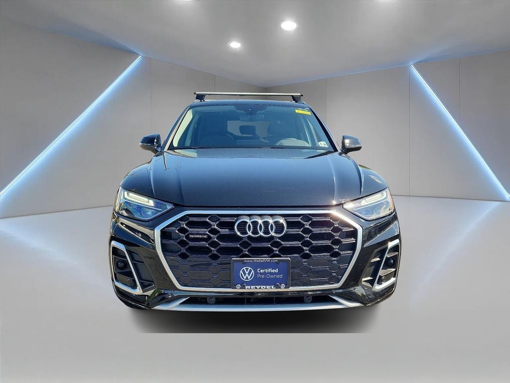 2023 Audi Q5 45 S line Premium quattro