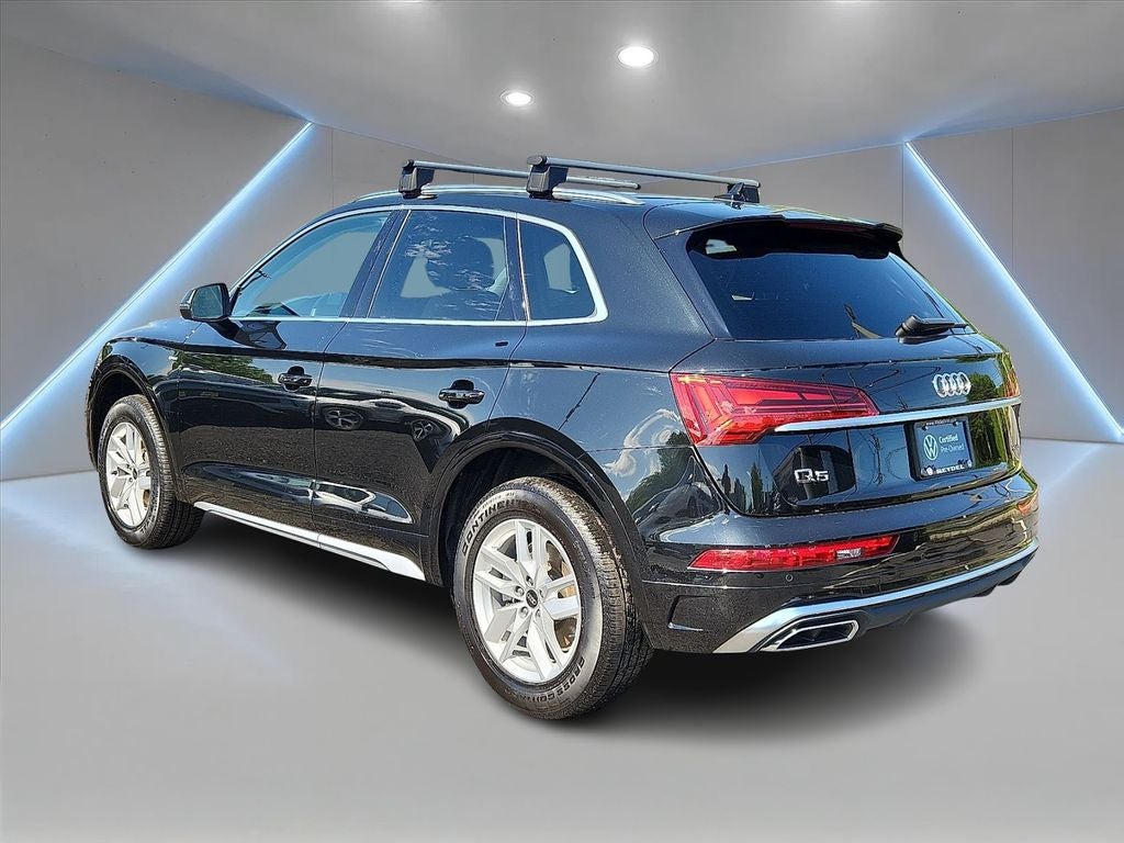 2023 Audi Q5 45 S line Premium quattro