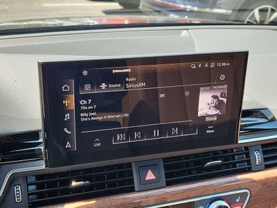 2023 Audi A4 40 Premium quattro