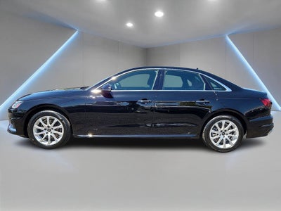 2023 Audi A4 40 Premium quattro