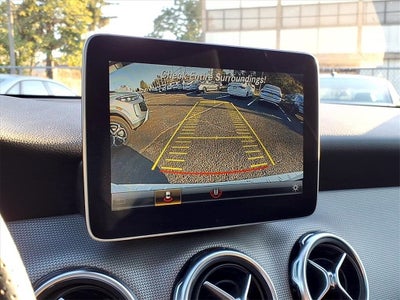 2019 Mercedes-Benz GLA GLA 250 4MATIC®