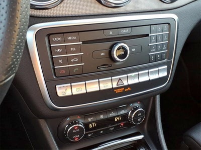 2019 Mercedes-Benz GLA GLA 250 4MATIC®