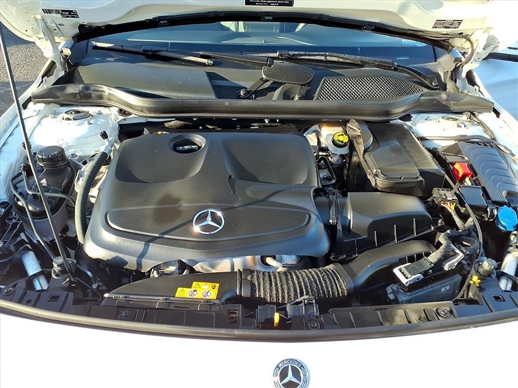 2019 Mercedes-Benz GLA GLA 250 4MATIC®