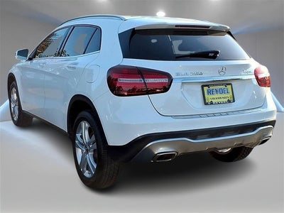 2019 Mercedes-Benz GLA GLA 250 4MATIC®