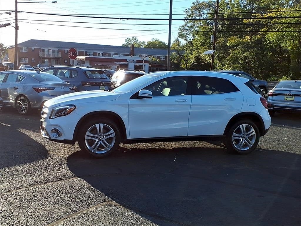 2019 Mercedes-Benz GLA GLA 250 4MATIC®