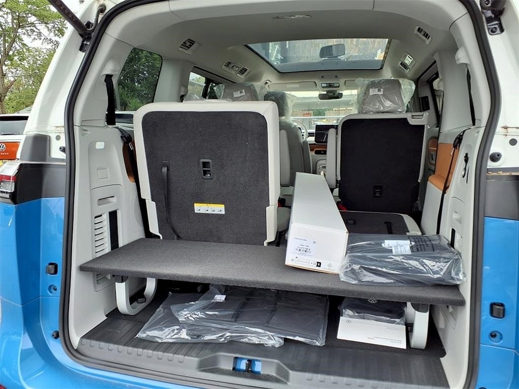 2025 Volkswagen ID. Buzz 1st Edition