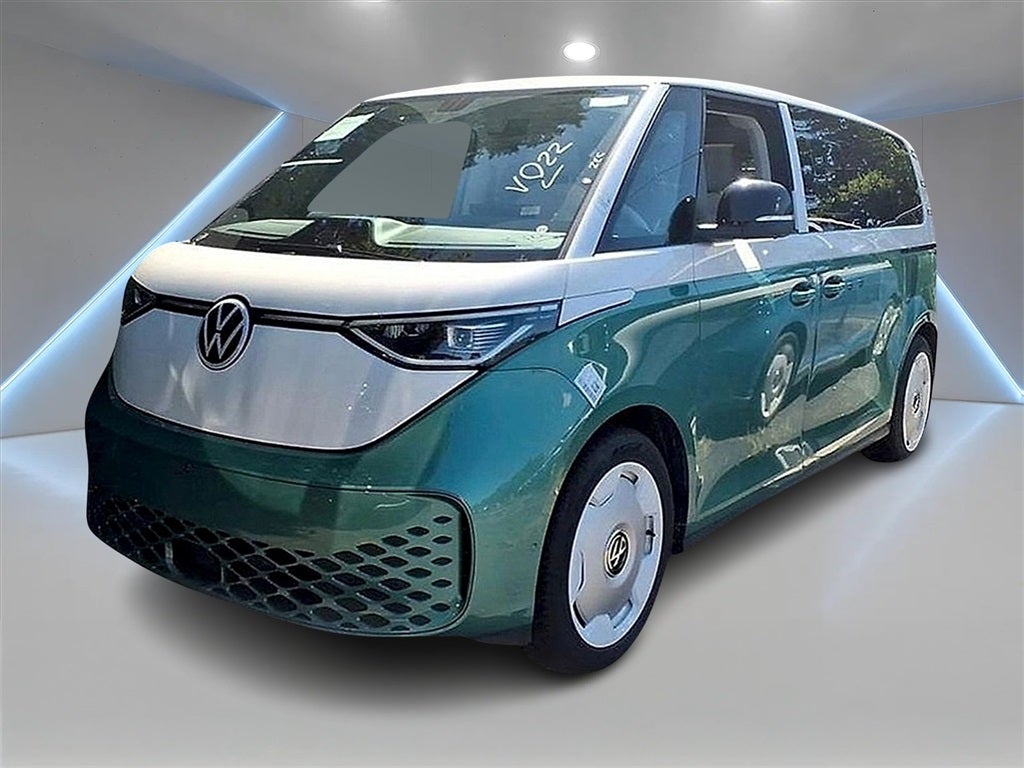 2025 Volkswagen ID. Buzz 1st Edition
