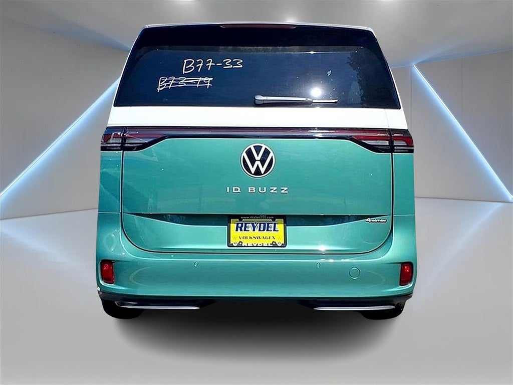 2025 Volkswagen ID. Buzz 1st Edition