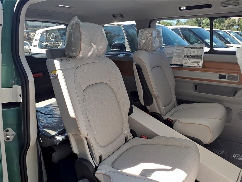 2025 Volkswagen ID. Buzz 1st Edition