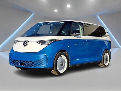 2025 Volkswagen ID. Buzz 1st Edition