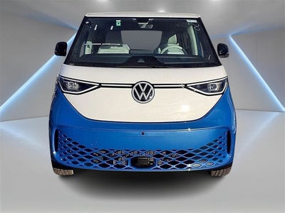 2025 Volkswagen ID. Buzz 1st Edition