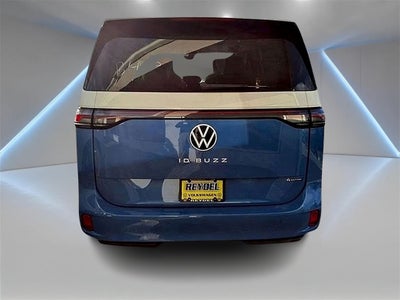 2025 Volkswagen ID. Buzz 1st Edition