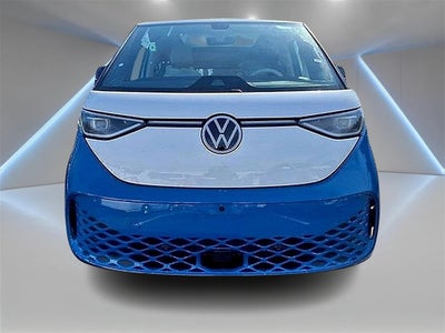 2025 Volkswagen ID. Buzz 1st Edition