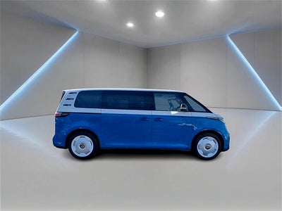 2025 Volkswagen ID. Buzz 1st Edition
