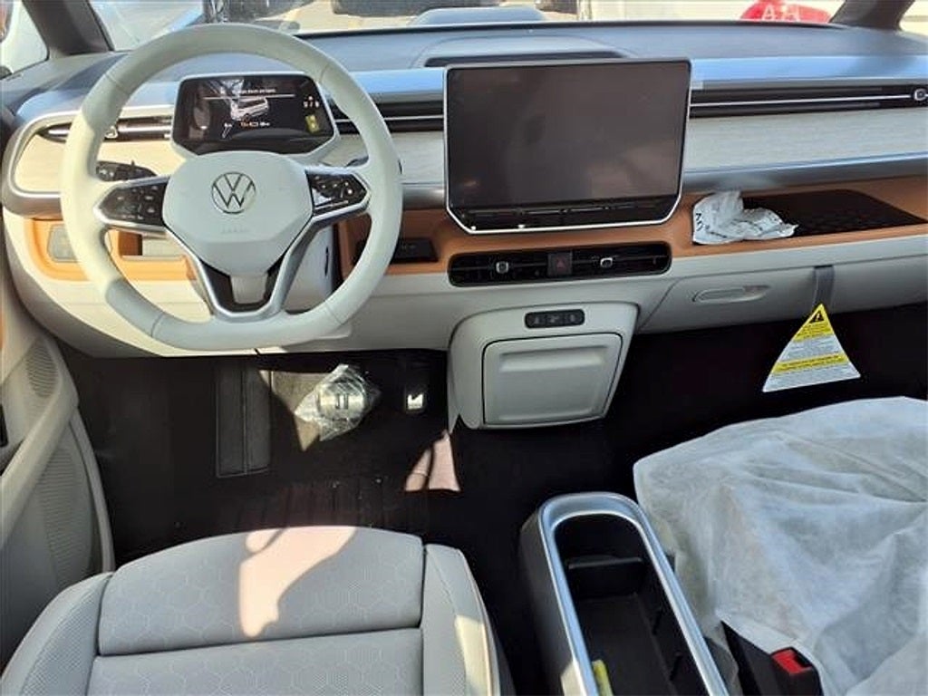 2025 Volkswagen ID. Buzz 1st Edition