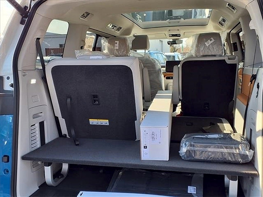 2025 Volkswagen ID. Buzz 1st Edition