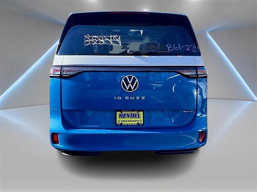 2025 Volkswagen ID. Buzz 1st Edition