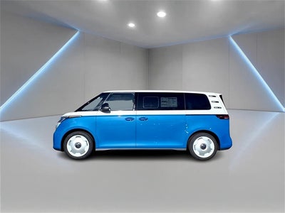 2025 Volkswagen ID. Buzz 1st Edition