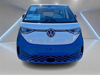 2025 Volkswagen ID. Buzz 1st Edition