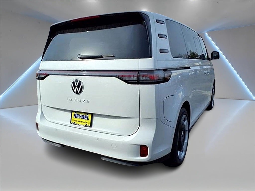 2025 Volkswagen ID. Buzz Pro S