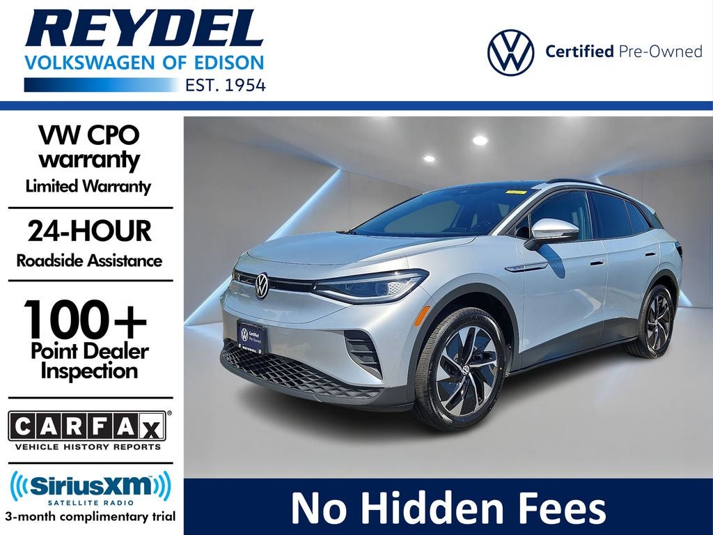 2022 Volkswagen ID.4