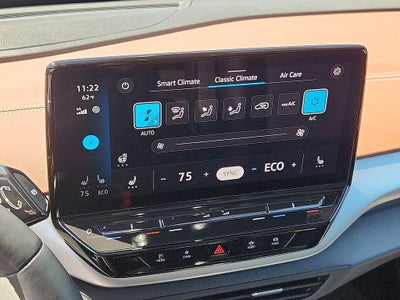 2022 Volkswagen ID.4 Pro S