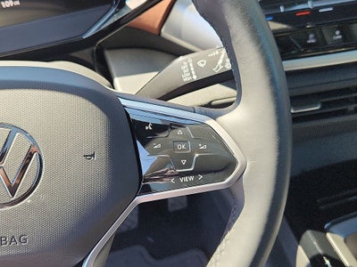 2022 Volkswagen ID.4 Pro S