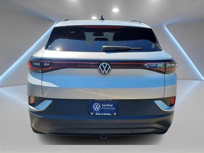 2022 Volkswagen ID.4 Pro S
