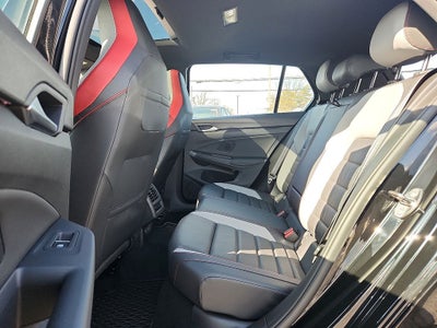 2024 Volkswagen Golf GTI 2.0T SE