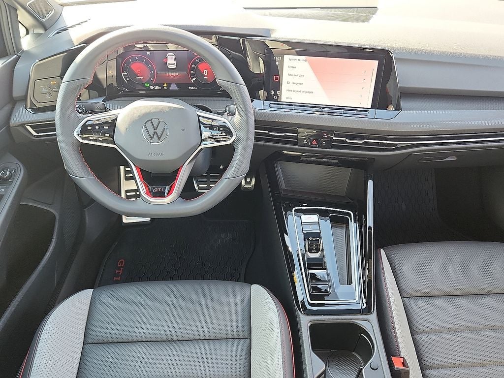 2024 Volkswagen Golf GTI 2.0T SE