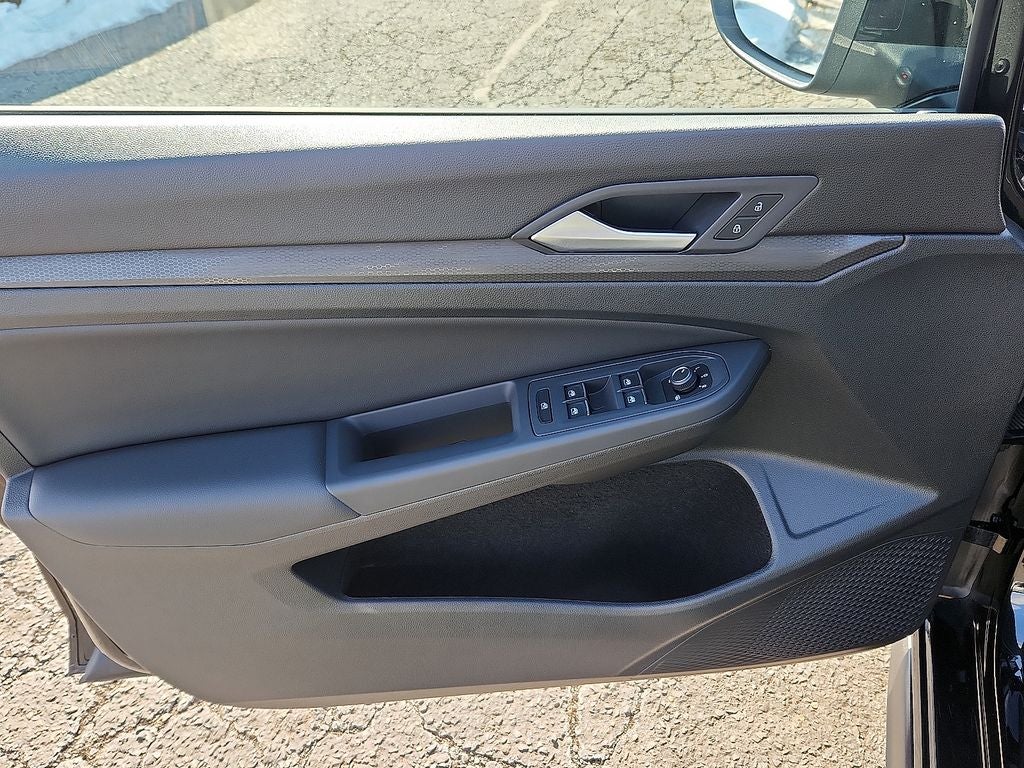 2024 Volkswagen Golf GTI 2.0T SE