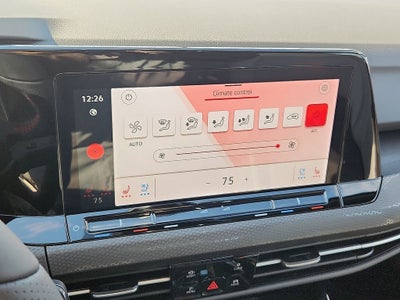 2024 Volkswagen Golf GTI 2.0T SE