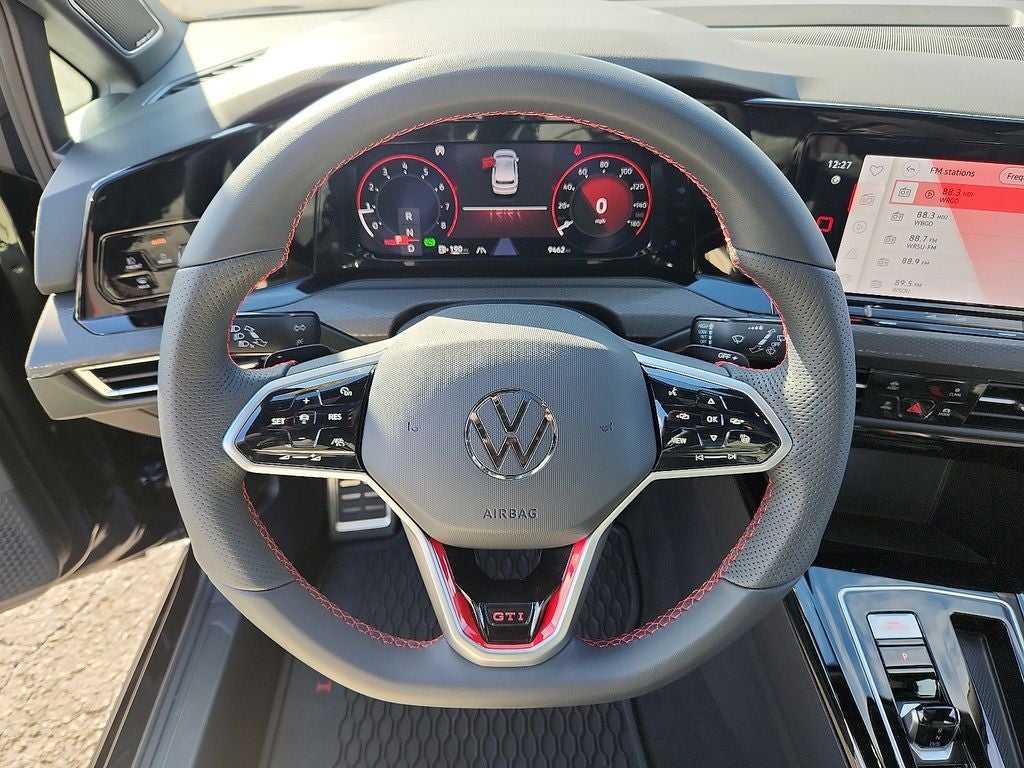 2024 Volkswagen Golf GTI 2.0T SE