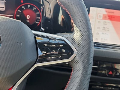 2024 Volkswagen Golf GTI 2.0T SE