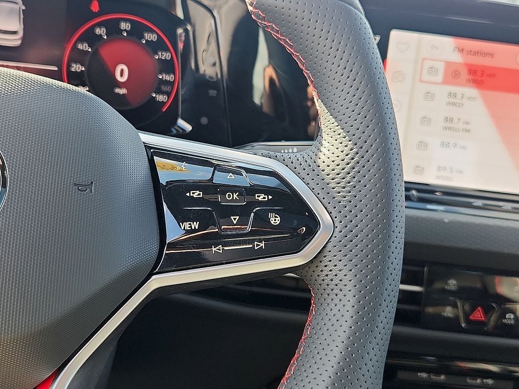 2024 Volkswagen Golf GTI 2.0T SE