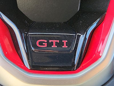 2024 Volkswagen Golf GTI 2.0T SE