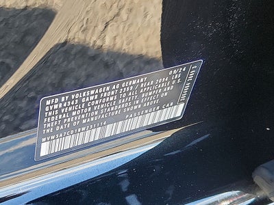 2024 Volkswagen Golf GTI 2.0T SE