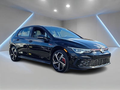 2024 Volkswagen Golf GTI 2.0T SE