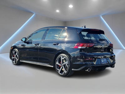 2024 Volkswagen Golf GTI 2.0T SE