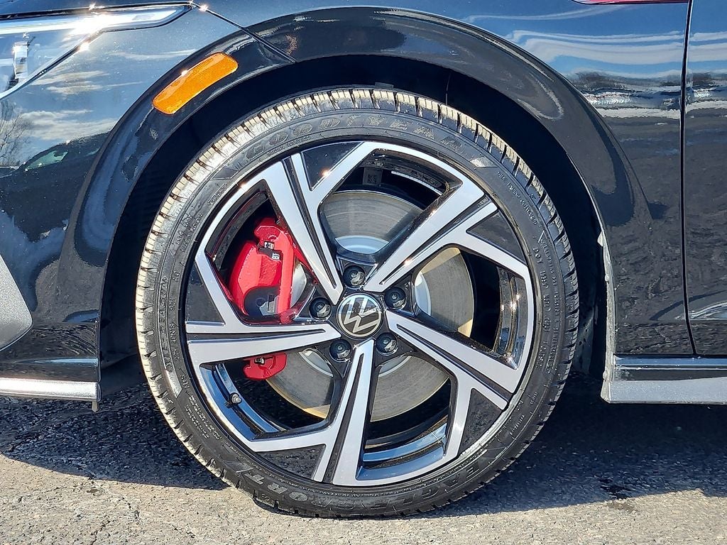 2024 Volkswagen Golf GTI 2.0T SE