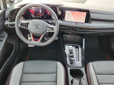 2024 Volkswagen Golf GTI 2.0T SE